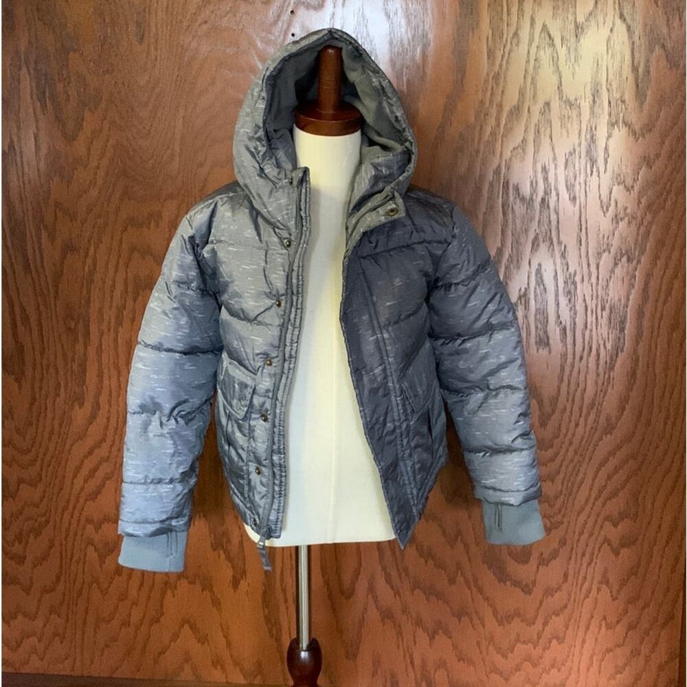 Thereabouts Boys Hooded Puffer Jacket Size XXS 4-5 Winter Coat